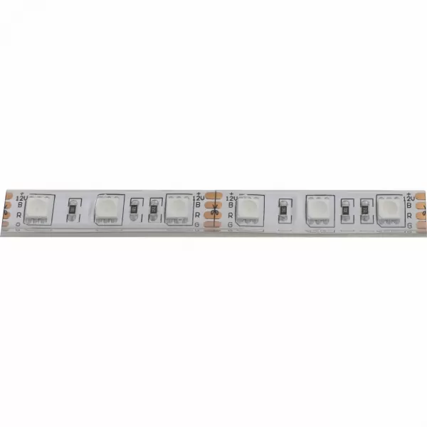 BASIC LED Streifen RGB 12V DC 14,4W/m IP68